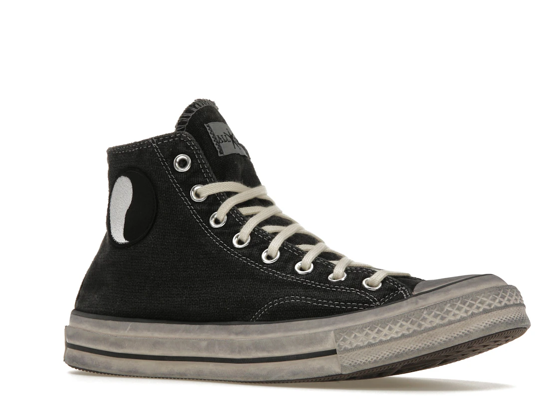 Converse Chuck Taylor All Star 70 Hi Stussy Our Legacy Pigeon Grey