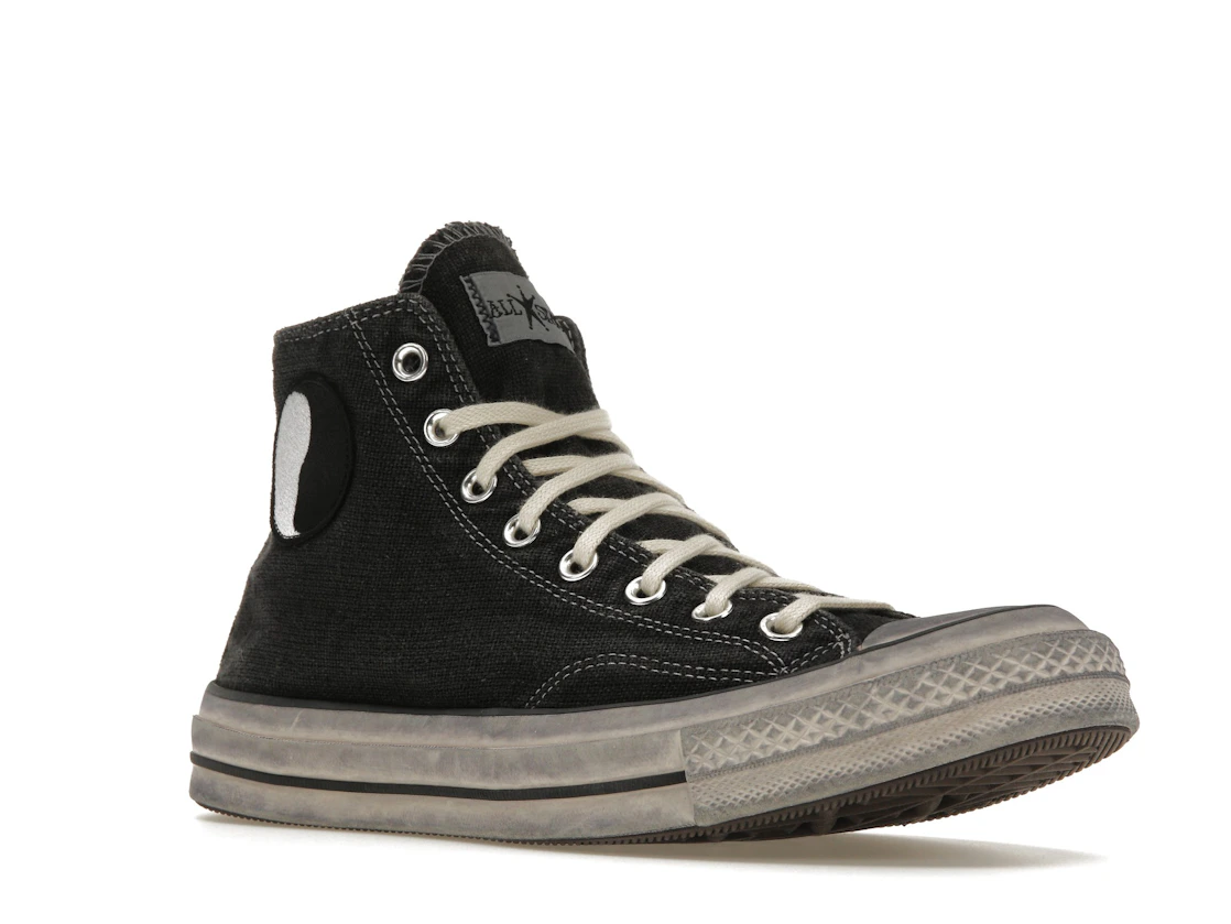 Converse Chuck Taylor All Star 70 Hi Stussy Our Legacy Pigeon Grey