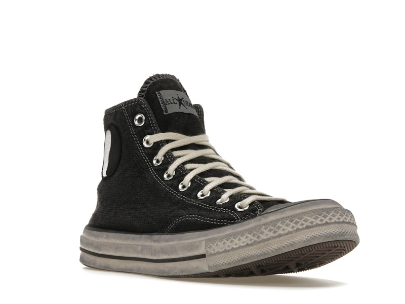 Converse Chuck Taylor All Star 70 Hi Stussy Our Legacy Pigeon Grey