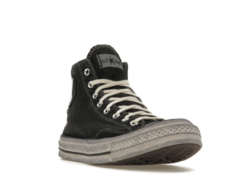 Converse Chuck Taylor All Star 70 Hi Stussy Our Legacy Pigeon Grey