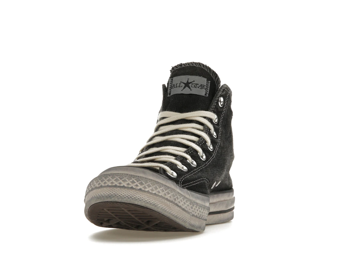 Converse Chuck Taylor All Star 70 Hi Stussy Our Legacy Pigeon Grey