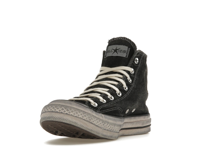 Converse Chuck Taylor All Star 70 Hi Stussy Our Legacy Pigeon Grey
