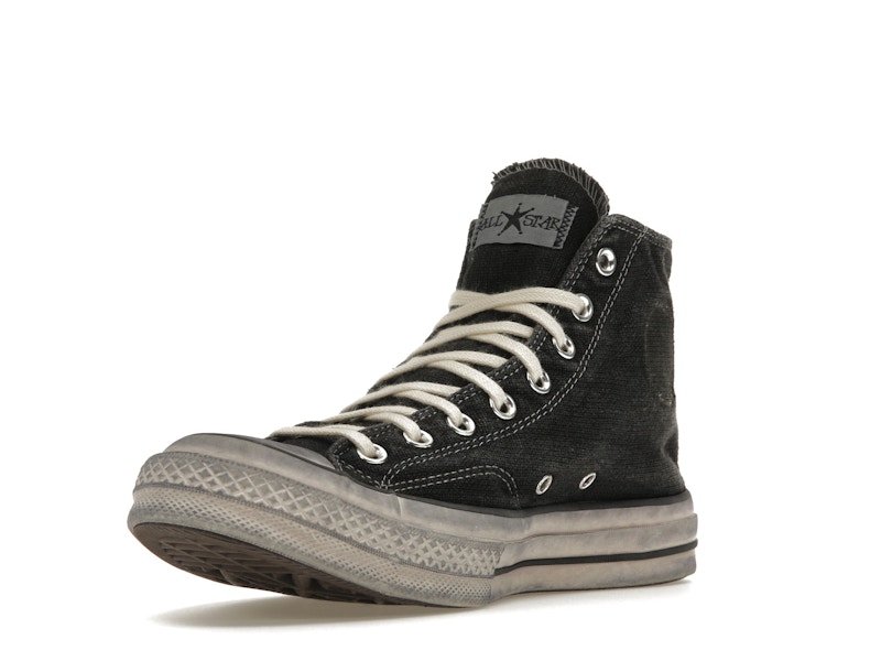 Converse Chuck Taylor All Star 70 Hi Stussy Our Legacy Pigeon Grey