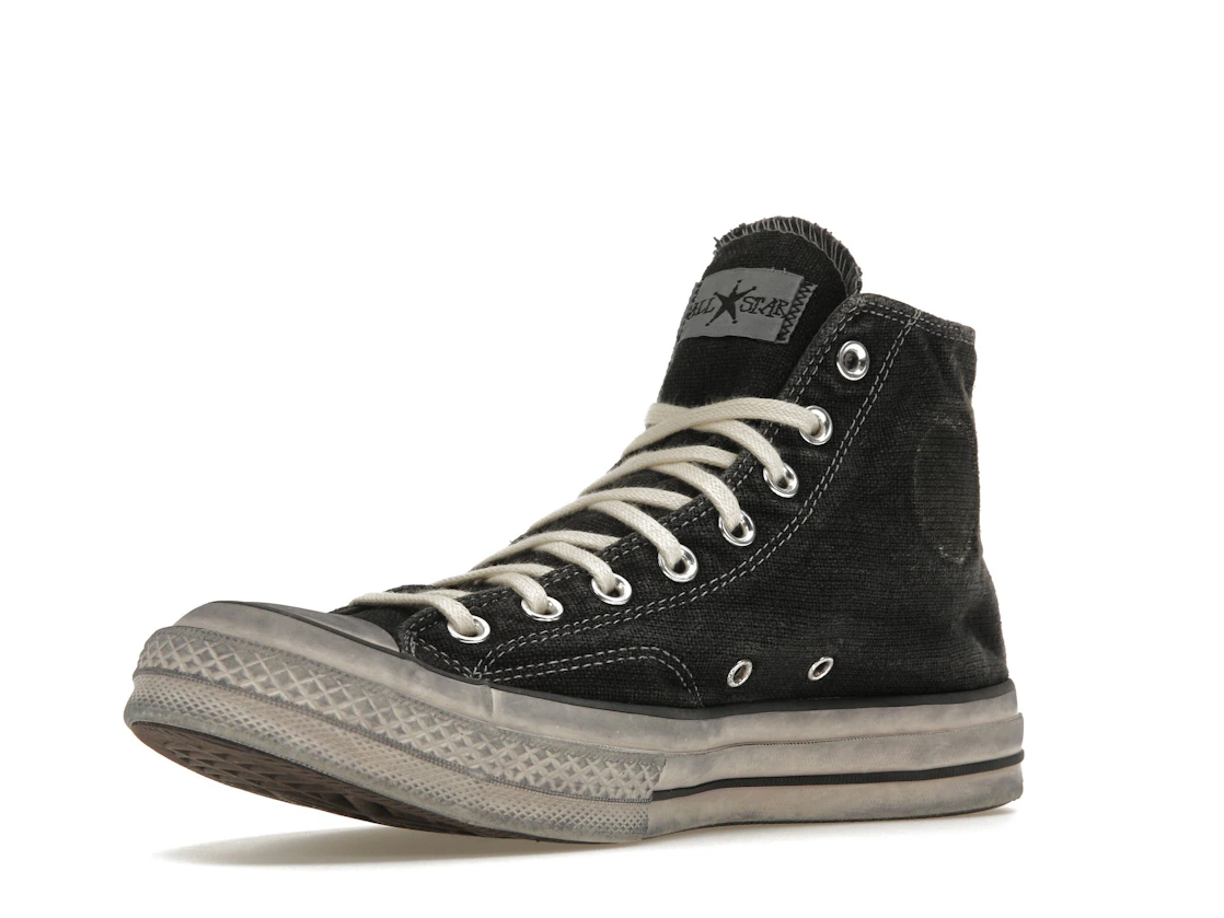 Converse Chuck Taylor All Star 70 Hi Stussy Our Legacy Pigeon Grey