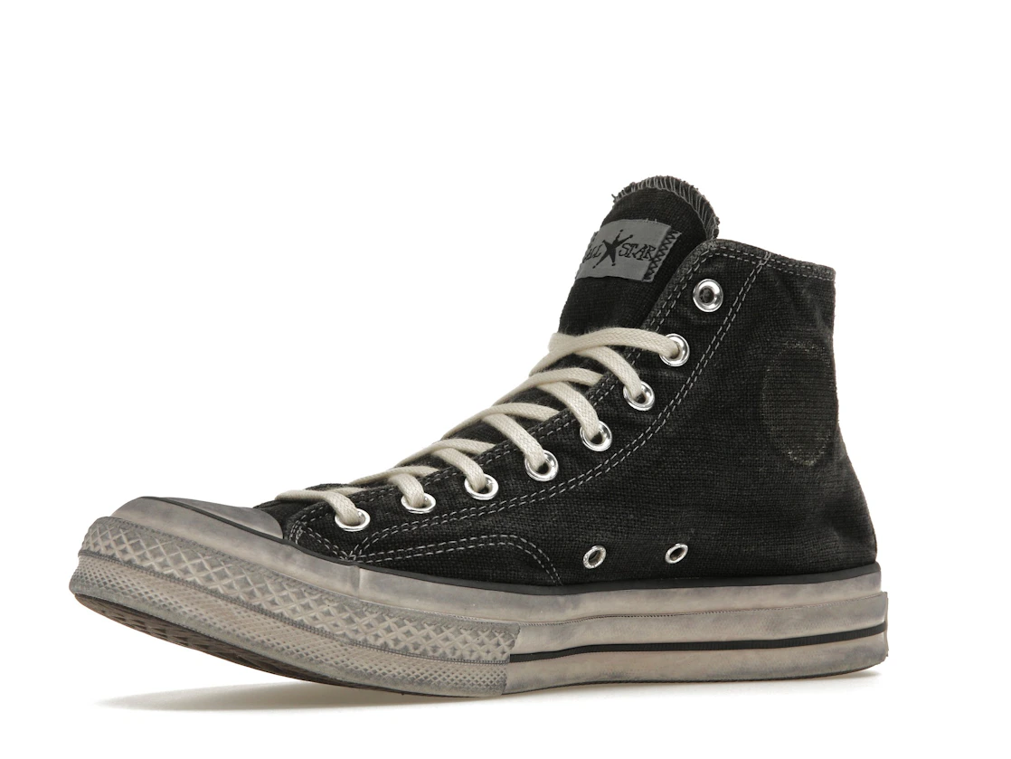 Converse Chuck Taylor All Star 70 Hi Stussy Our Legacy Pigeon Grey