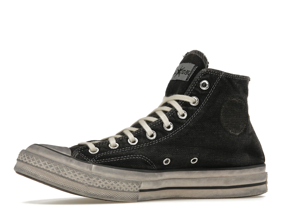 Converse Chuck Taylor All Star 70 Hi Stussy Our Legacy Pigeon Grey