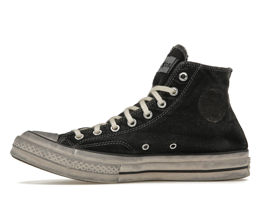 Converse Chuck Taylor All Star 70 Hi Stussy Our Legacy Pigeon Grey