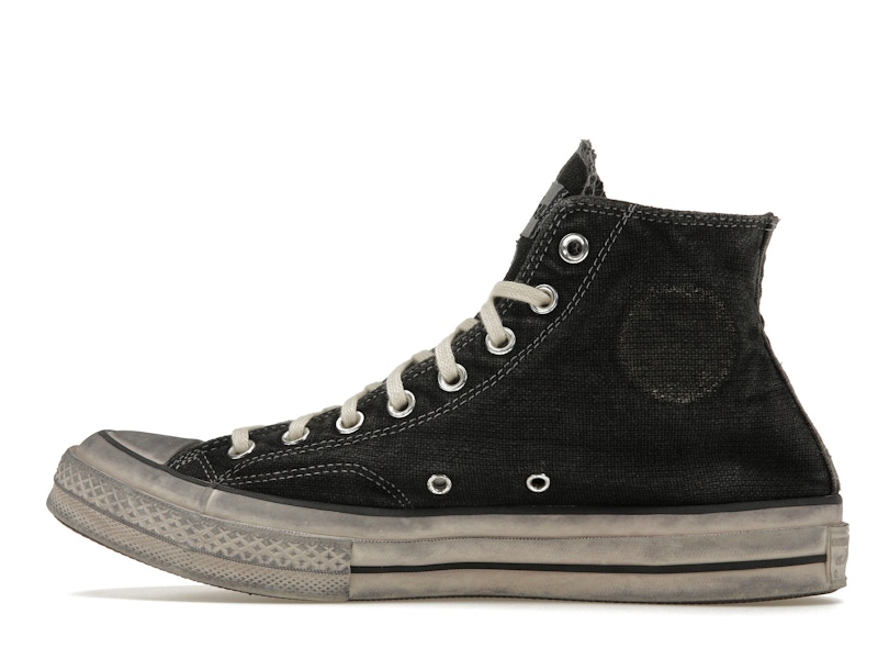 Converse Chuck Taylor All Star 70 Hi Stussy Our Legacy Pigeon Grey