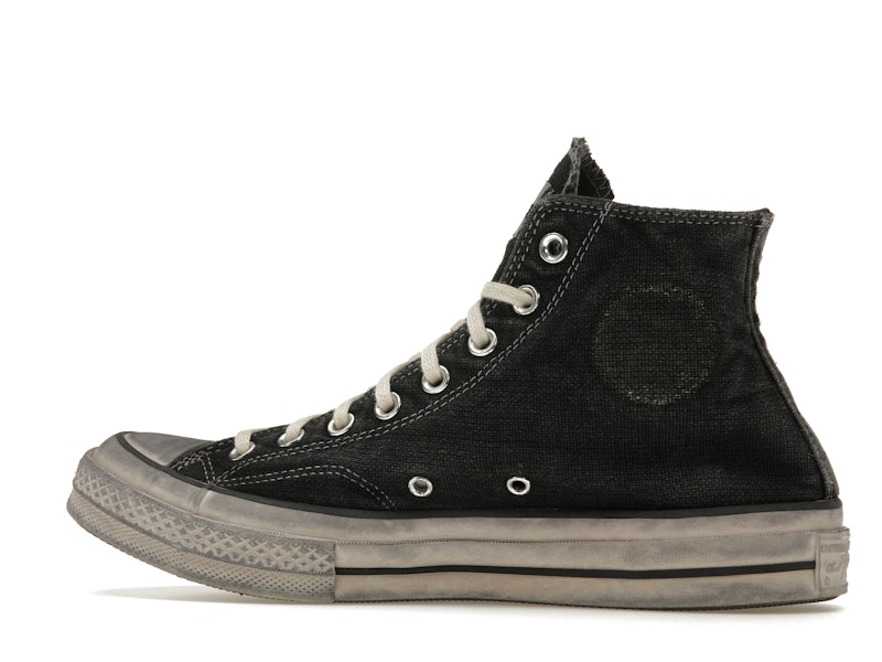 Converse Chuck Taylor All Star 70 Hi Stussy Our Legacy Pigeon Grey