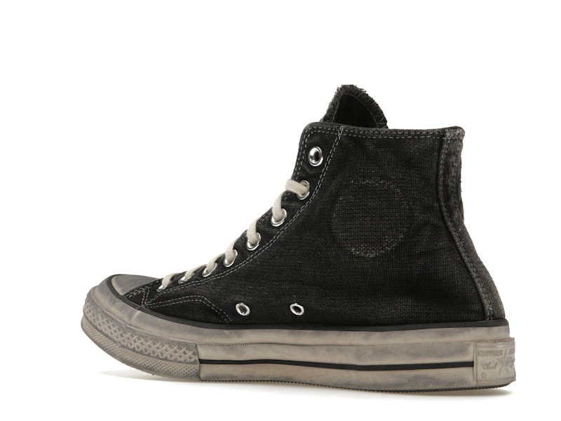 Converse Chuck Taylor All Star 70 Hi Stussy Our Legacy Pigeon Grey