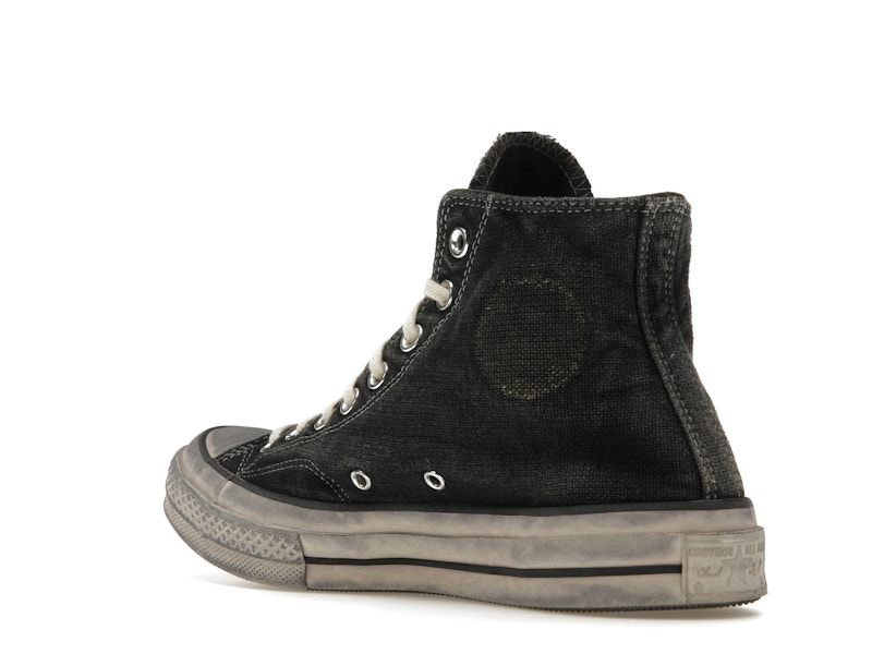 Converse Chuck Taylor All Star 70 Hi Stussy Our Legacy Pigeon Grey