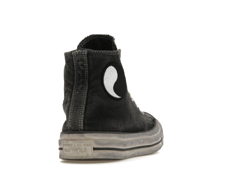 Converse Chuck Taylor All Star 70 Hi Stussy Our Legacy Pigeon Grey
