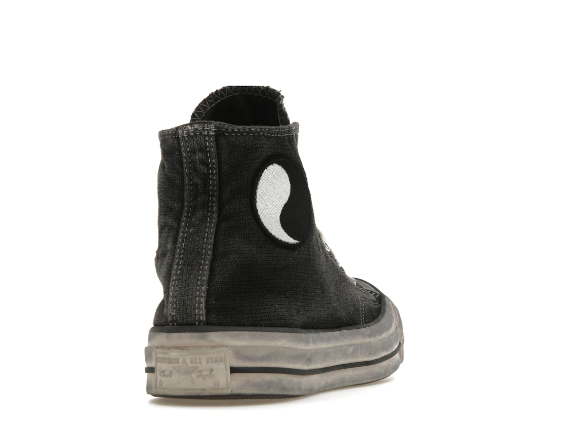 Converse Chuck Taylor All Star 70 Hi Stussy Our Legacy Pigeon Grey