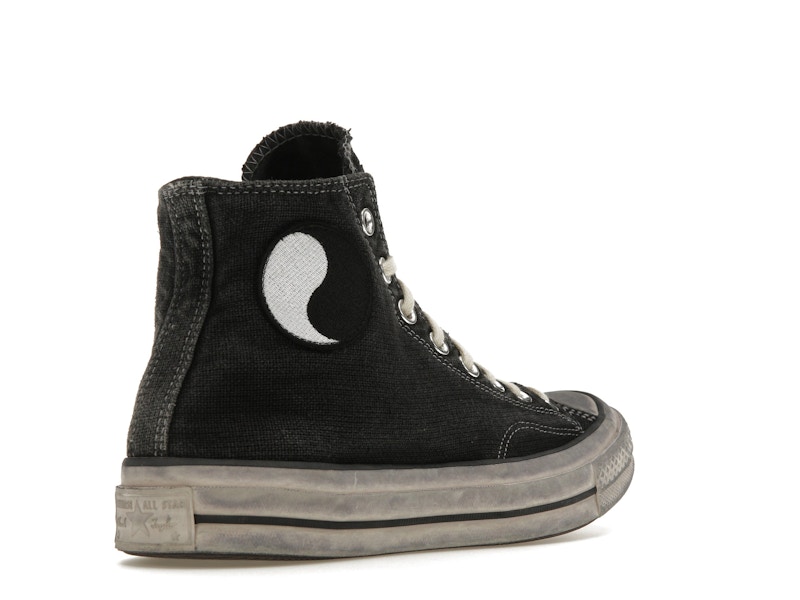 Converse Chuck Taylor All Star 70 Hi Stussy Our Legacy Pigeon Grey