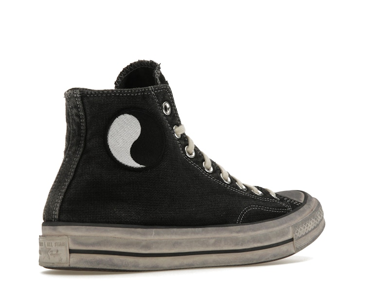 Converse Chuck Taylor All Star 70 Hi Stussy Our Legacy Pigeon Grey