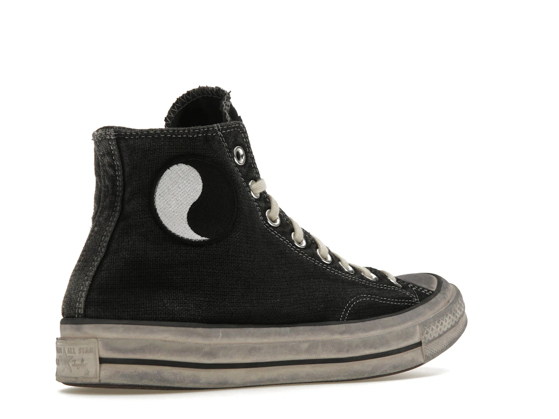 Converse Chuck Taylor All Star 70 Hi Stussy Our Legacy Pigeon Grey