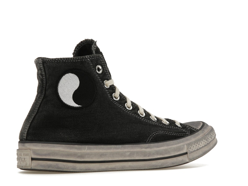 Converse Chuck Taylor All Star 70 Hi Stussy Our Legacy Pigeon Grey