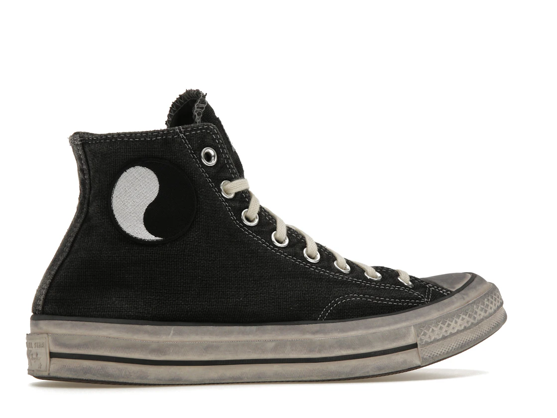 Converse Chuck Taylor All Star 70 Hi Stussy Our Legacy Pigeon Grey
