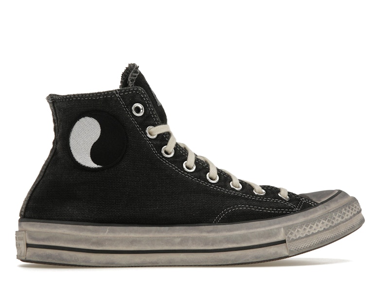 Converse Chuck Taylor All Star 70 Hi Stussy Our Legacy Pigeon Grey