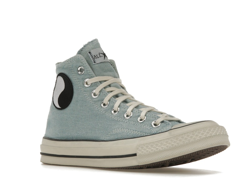 Converse Chuck Taylor All Star 70 Hi Stussy Our Legacy Pool Blue