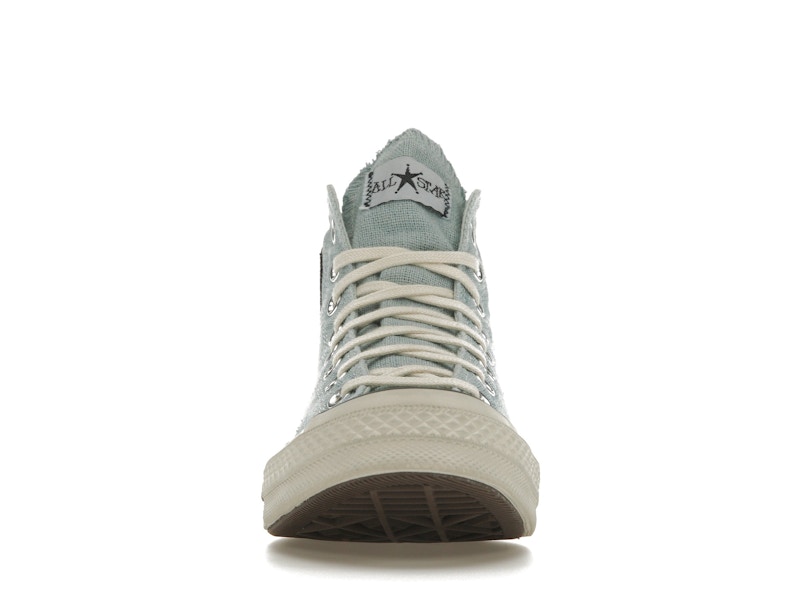 Converse Chuck Taylor All Star 70 Hi Stussy Our Legacy Pool Blue