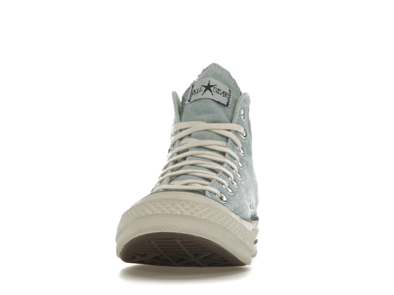 Converse Chuck Taylor All Star 70 Hi Stussy Our Legacy Pool Blue