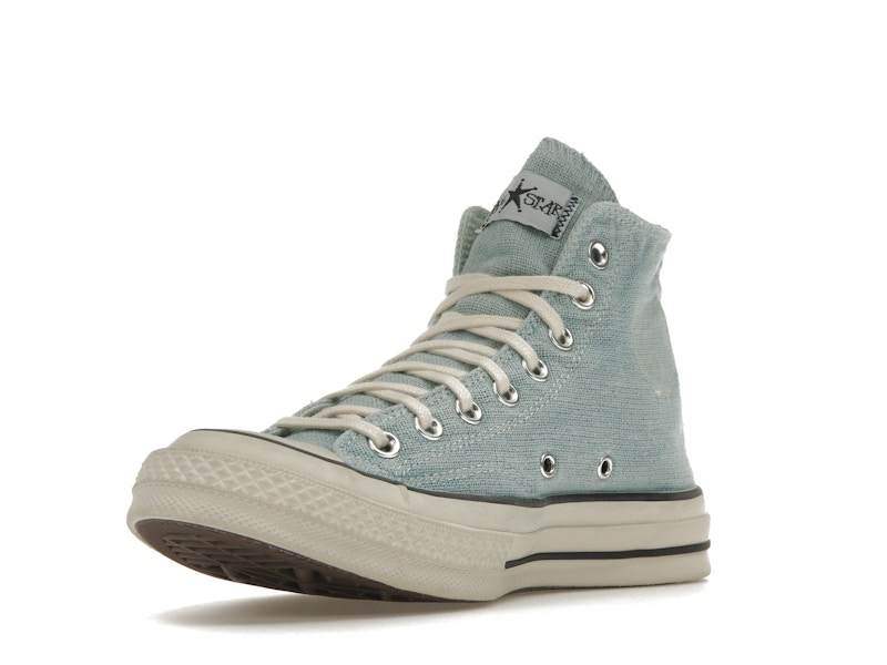 Converse Chuck Taylor All Star 70 Hi Stussy Our Legacy Pool Blue