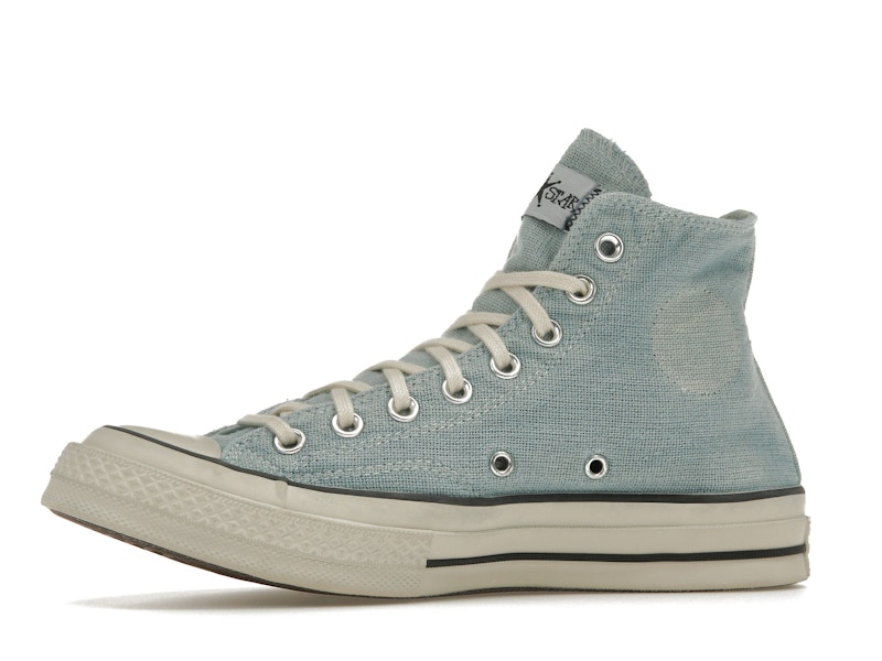 Converse Chuck Taylor All Star 70 Hi Stussy Our Legacy Pool Blue