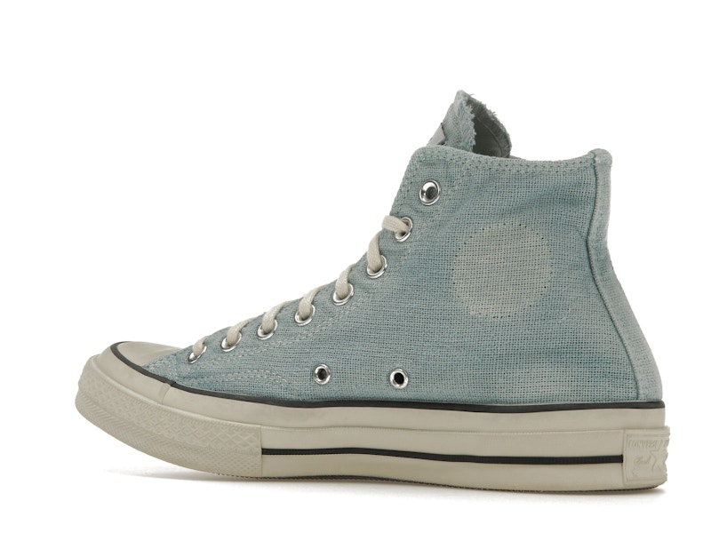 Converse Chuck Taylor All Star 70 Hi Stussy Our Legacy Pool Blue