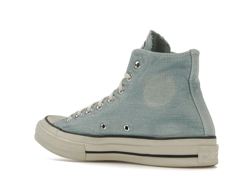 Converse Chuck Taylor All Star 70 Hi Stussy Our Legacy Pool Blue