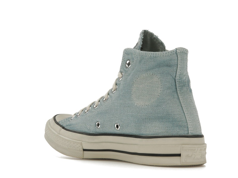 Converse Chuck Taylor All Star 70 Hi Stussy Our Legacy Pool Blue