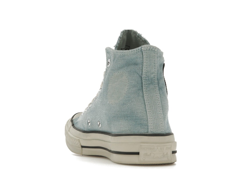 Converse Chuck Taylor All Star 70 Hi Stussy Our Legacy Pool Blue