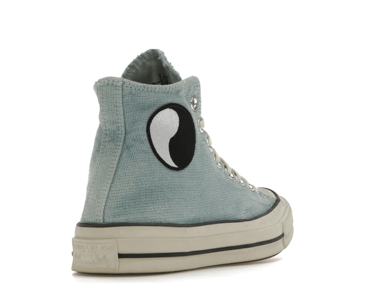 Converse Chuck Taylor All Star 70 Hi Stussy Our Legacy Pool Blue