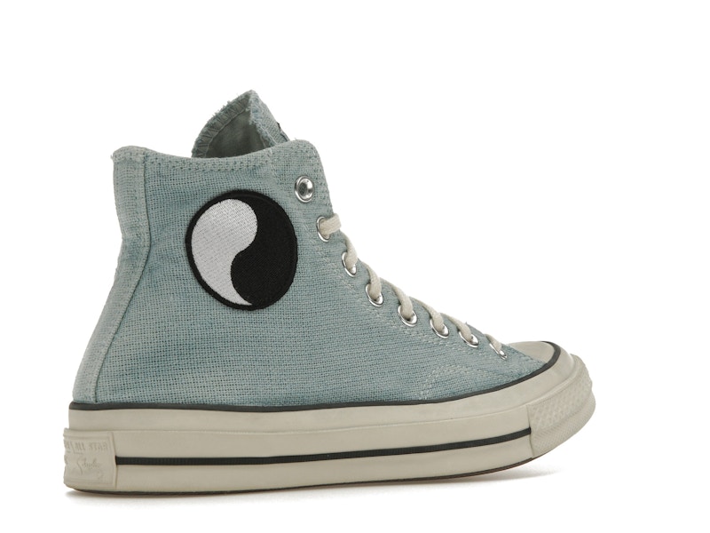 Converse Chuck Taylor All Star 70 Hi Stussy Our Legacy Pool Blue