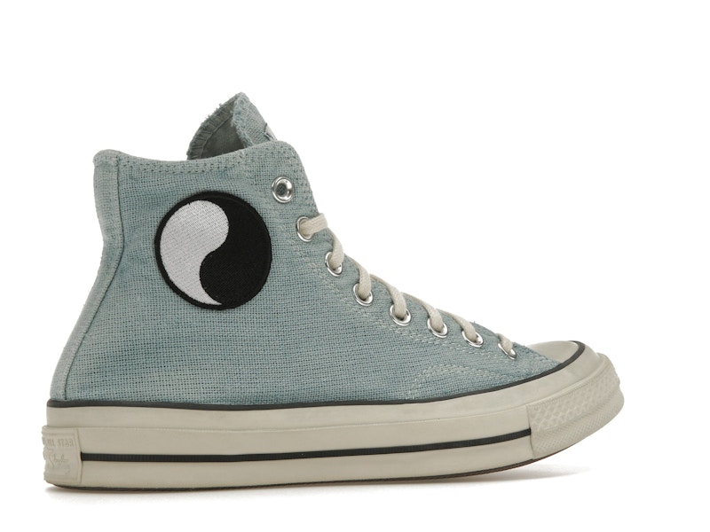 Converse Chuck Taylor All Star 70 Hi Stussy Our Legacy Pool Blue
