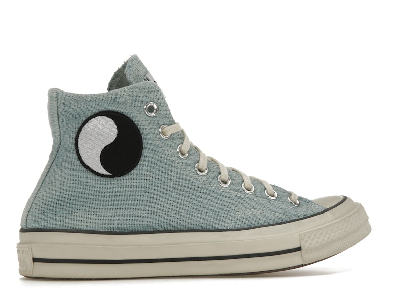 Converse Chuck Taylor All Star 70 Hi Stussy Our Legacy Pool Blue
