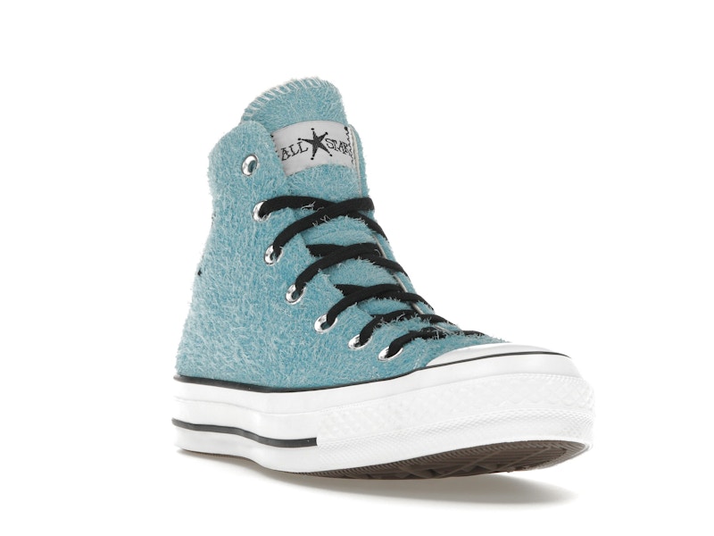 Converse Chuck Taylor All Star 70 Hi Stussy Sky Blue