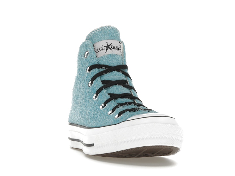 Converse Chuck Taylor All Star 70 Hi Stussy Sky Blue