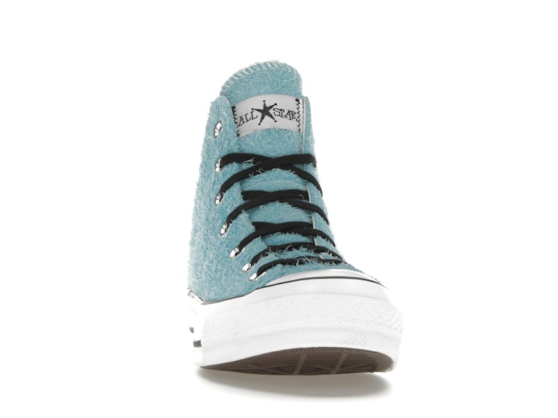 Converse Chuck Taylor All Star 70 Hi Stussy Sky Blue