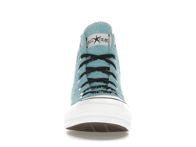 Converse Chuck Taylor All Star 70 Hi Stussy Sky Blue