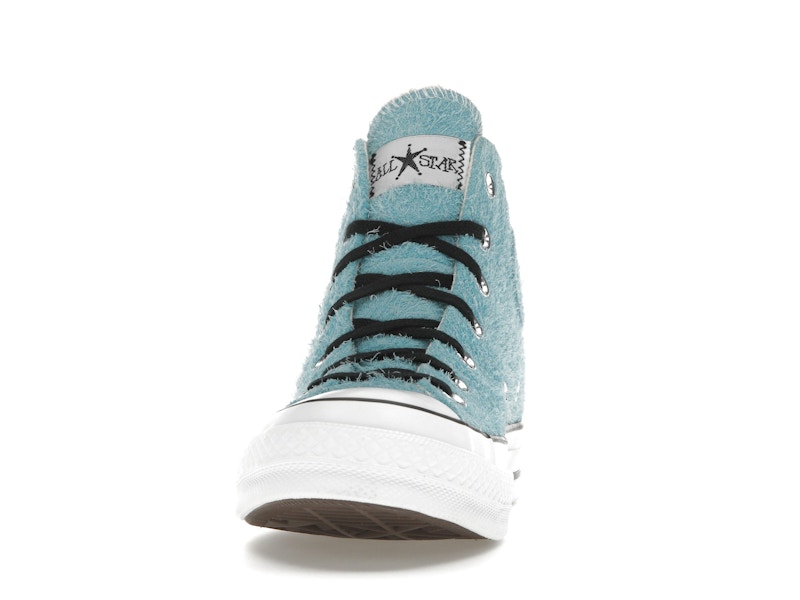 Converse Chuck Taylor All Star 70 Hi Stussy Sky Blue