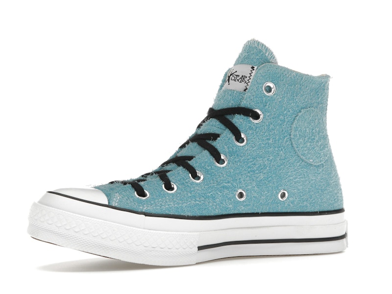 Converse Chuck Taylor All Star 70 Hi Stussy Sky Blue