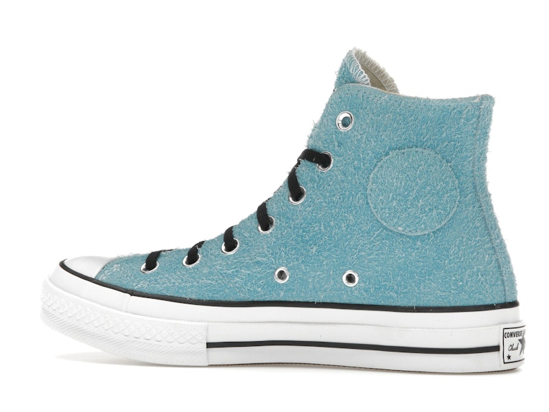 Converse Chuck Taylor All Star 70 Hi Stussy Sky Blue