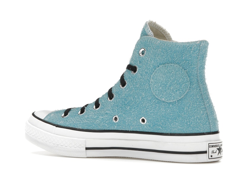 Converse Chuck Taylor All Star 70 Hi Stussy Sky Blue