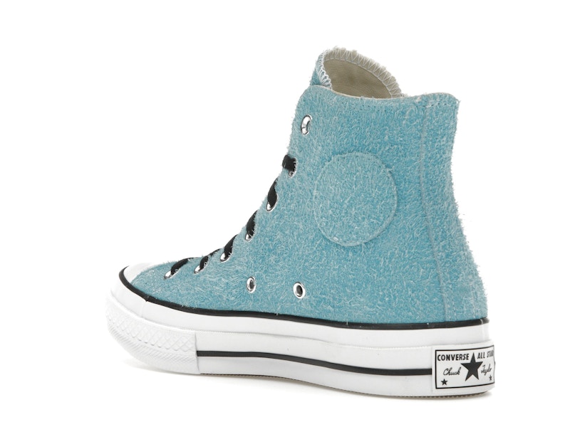 Converse Chuck Taylor All Star 70 Hi Stussy Sky Blue