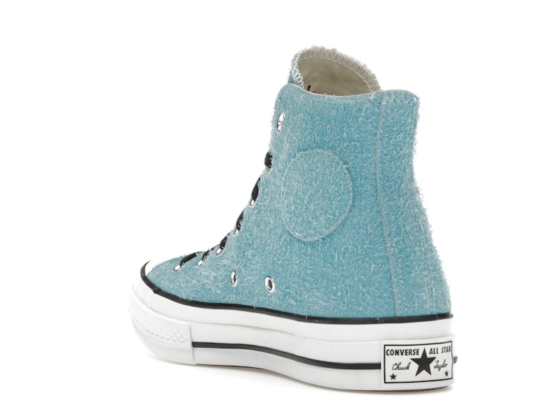 Converse Chuck Taylor All Star 70 Hi Stussy Sky Blue