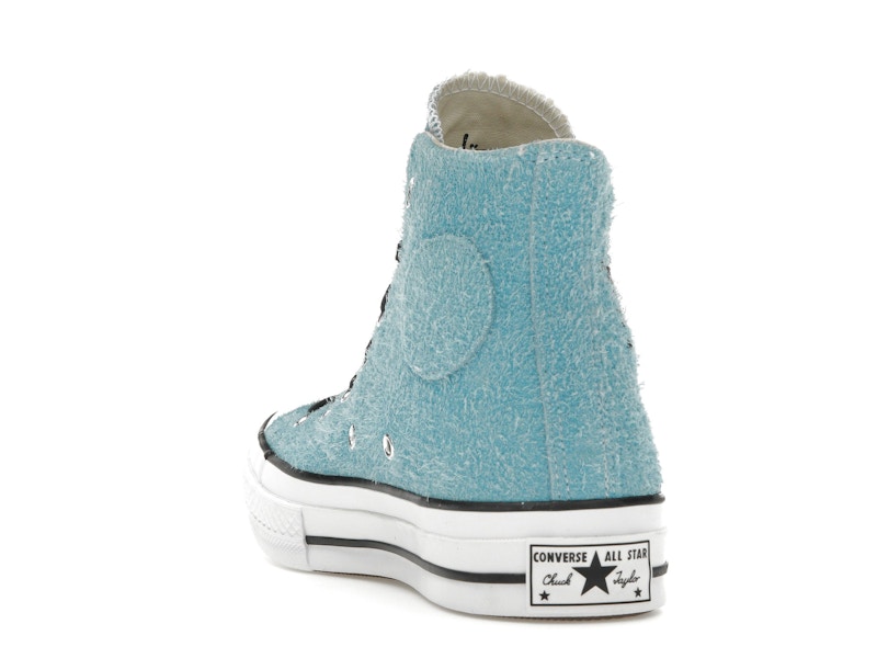 Converse Chuck Taylor All Star 70 Hi Stussy Sky Blue
