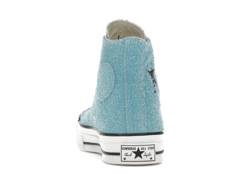 Converse Chuck Taylor All Star 70 Hi Stussy Sky Blue