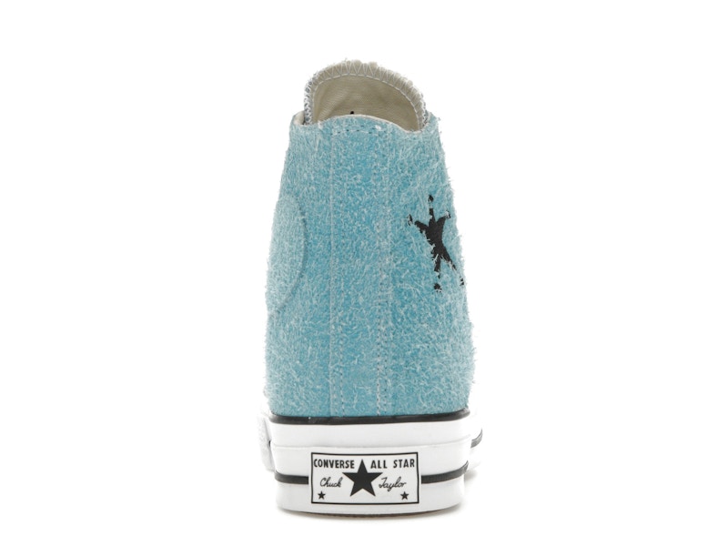 Converse Chuck Taylor All Star 70 Hi Stussy Sky Blue