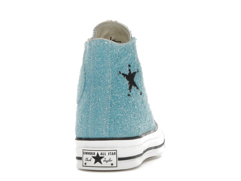 Converse Chuck Taylor All Star 70 Hi Stussy Sky Blue